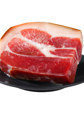 云南特产足三年宣威火腿香气澎湃