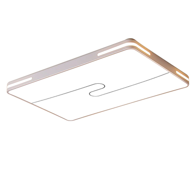 客厅大灯现代简约大气