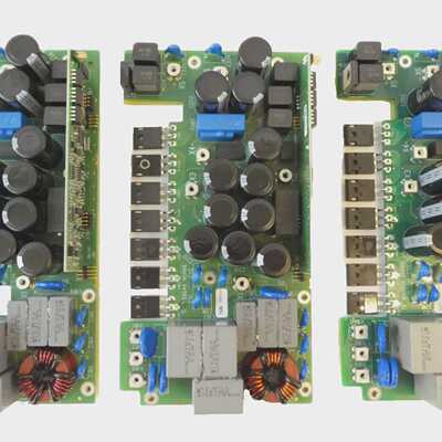 Trumpf Huttinger 1658642-01 配电 PCB 版本 3 件装工作