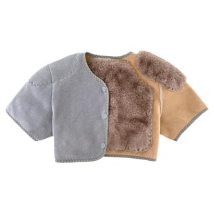 护肩颈椎坎肩睡觉保暖肩周炎男肩膀保暖女月子产妇防寒棉披肩秋冬