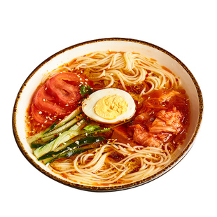 朝鲜冷面东北大冷面梅河口冷面370g袋装真空即食冷面酸甜延吉冷面