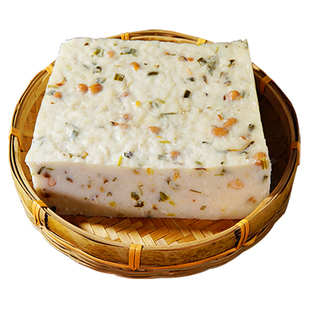 精致潮菜 萝卜糕菜头粿潮州小吃汕头美食味道浓郁当天制作2斤顺丰