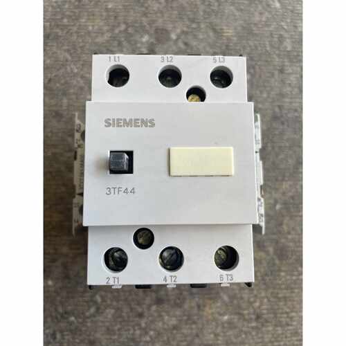 询价-接触器3TF44 22-0XM0，2NO2NC规格，