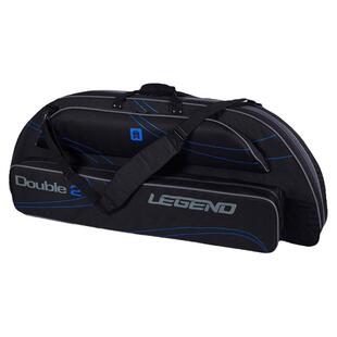 Legend Double2传奇复合弓包弓箱双套弓箭袋44寸竞技射准比赛托运