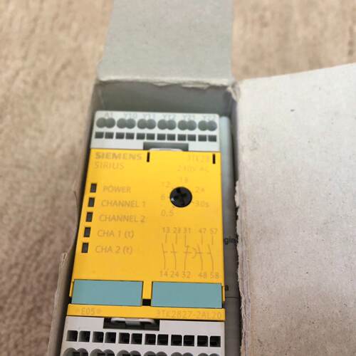 溢价-安全继电器3TK2827-2AL20