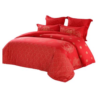 卡撒天娇长绒棉六件套