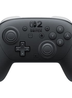 任天堂Switch2手柄Pro2无线蓝牙