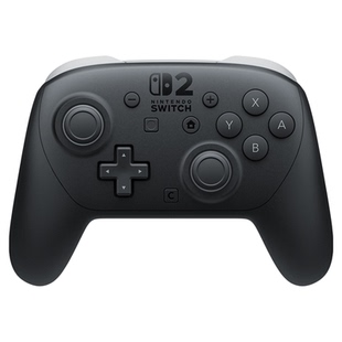 Switch2手柄任天堂原装Pro2专业手柄无线蓝牙NS2主机专用送保修