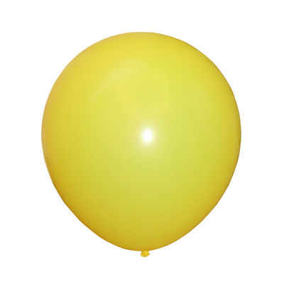 高端ins牛油果木瓜桔黄色绿气球