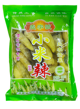 泡椒四川新繁泡菜母水老坛泡酸菜泡小米辣野山椒泡椒凤爪泡仔姜
