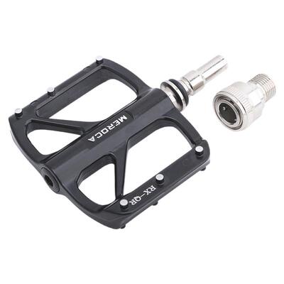 MEROCA快拆脚踏折叠车三培林骑行