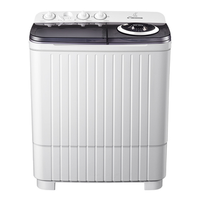 小鸭牌10公斤双桶洗衣机