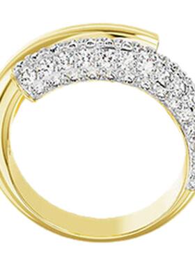 施华洛世奇Dextera戒指配饰饰品男女设计高级送礼物