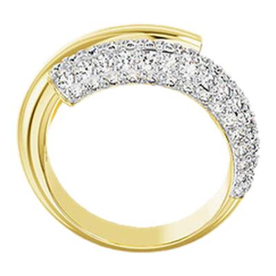 【38礼物】施华洛世奇Dextera戒指配饰饰品男女设计高级