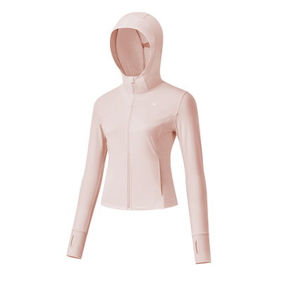 ohsunny户外凉感修身显瘦防晒衣