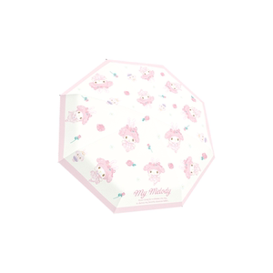 正版授权美乐蒂晴雨伞