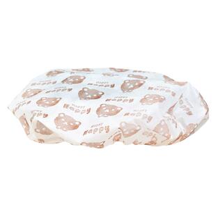 无纺布帽子一次性家用厨房做饭防油家务清洁防尘帽子浴室防水浴帽