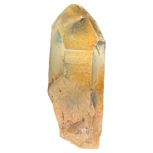 纯天然哈修比黄金喜马拉雅山水晶巴基斯坦水晶柱原矿石摆件49