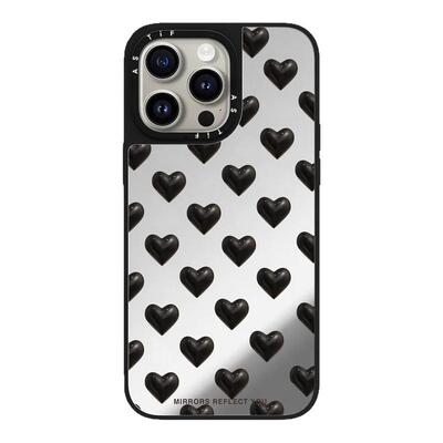 CASETiFIY联名爱心LOVE字母16pro适用iPhone17ProMax苹果15plus手机壳14磁吸13艺术家可爱12华强北平替潮壳女