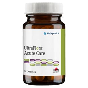 加拿大 Metagenics 麦特金尼斯 UltraFlora Acute Care布拉酵母菌