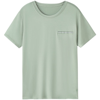 松山棉店睡衣夏可外穿情侣家居服