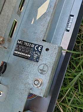 议价MC7522   lD1071597-01海德汉MC主机适用
