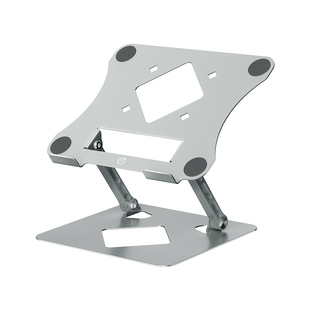 惠普笔记本电脑支架桌面双层无级悬停增高升降散热金属托架适用苹果MacBook华为ipad平板电脑游戏本支撑架子