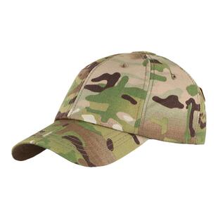 CONDOR康朵战术帽CP彩帽mc防撕裂格子布户外遮阳防晒棒球帽作训帽