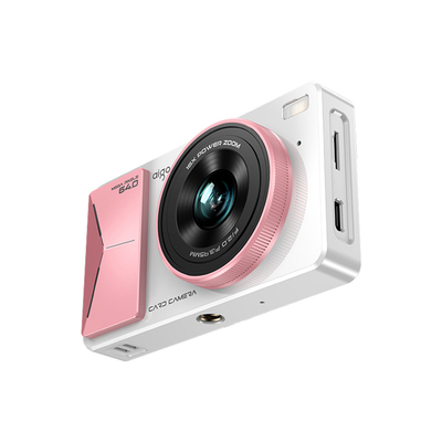 爱国者D6pro4K美颜便携卡片机