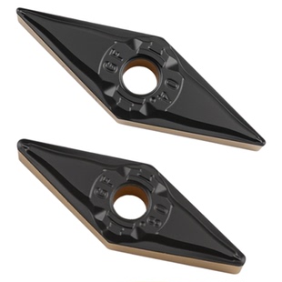 数控刀片菱形双面外圆车刀片VNMG160404-GF 160408-GF钢件不锈钢