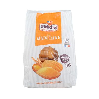 圣米希尔进口松软24块糕点600g