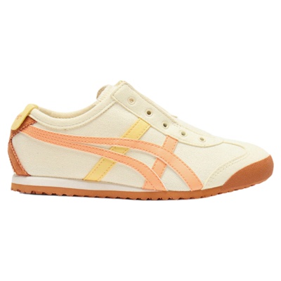 [新品]Onitsuka Tiger鬼塚虎 MEXICO 66 SLIP-ON KIDS 一脚蹬童鞋