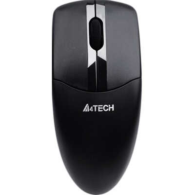 双飞燕无线光电鼠标电脑通用节能