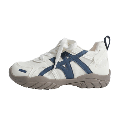 马上发！！不停运！牛皮德训鞋