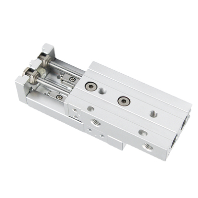 导轨滑台气缸HLQ16X10SASX20SAFX30SAX40SBSX50SBFX75SX100SX125S