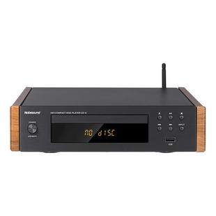 【新品】诺普声CD-6纯cd机碟片播放机蓝牙复古发烧级hifi无损解码