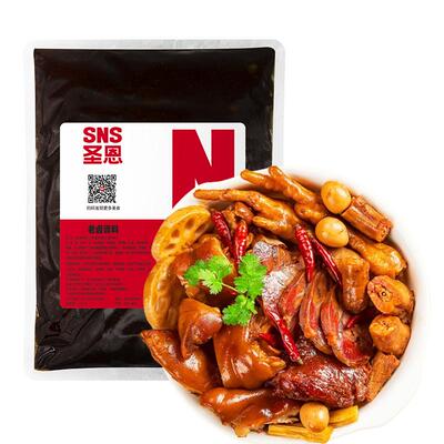 商用卤油卤料包圣恩麻辣卤