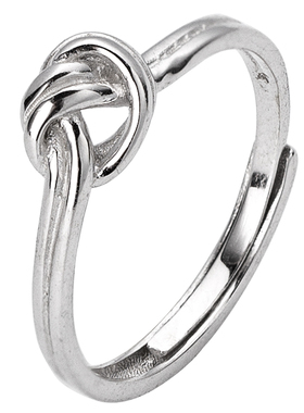 【同心结】情侣款戒指