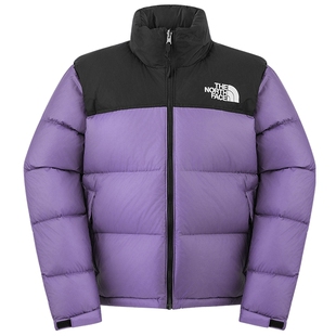北面ICON羽绒服女96 Nuptse鹅绒保暖户外防泼水TheNorthFace|8KXG