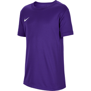 Nike/耐克正品Dri-FIT大童时尚训练运动透气短袖IB8677-547