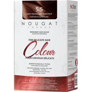 NOUGAT天然植物染发剂5.5 170ml