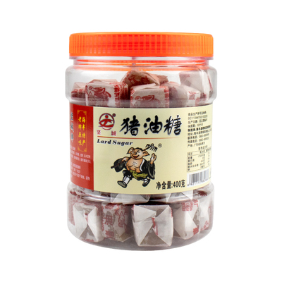 怀旧传统特产办公室休闲手工软糖