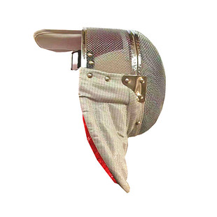 AF艾鲁特佩剑面罩护面CFA700N认证比赛儿童成人导电好抗氧化