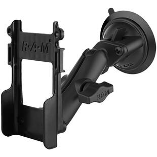 RAM车载对讲机固定支架 适用八重洲 盛泉 艾可慕手台通用支架配件