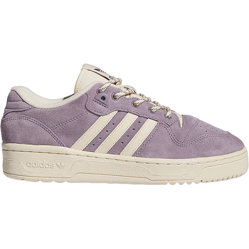 Adidas/阿迪达斯官方正品三叶草女士轻便休闲经典系带板鞋IF6254