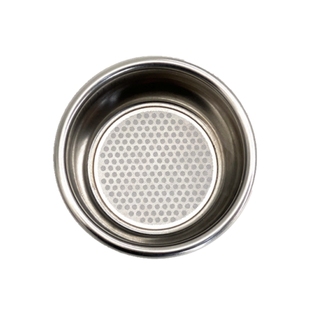 恶作剧Mischief 微筛半自动咖啡机手柄粉碗17-19克蜂窝双层