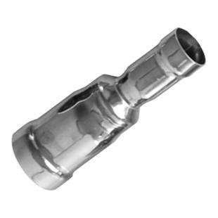 304薄壁不锈钢水管配件环压式卡压管件异径直接大小头共同铭仕