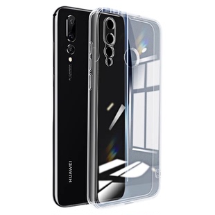 适用华为nova4手机壳nava4e保护套VCE一ALOO透明新款MAR硅胶noⅴa高级感AL00note防摔novo男女nove超薄n0va软