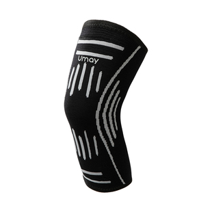 护膝运动女膝盖专业跑步跳绳保护套健身男登山篮球护具关节羽毛球