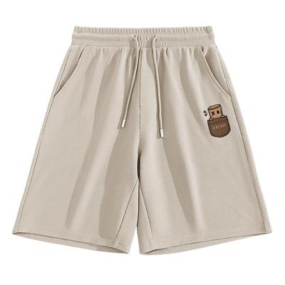 真维斯休闲短裤男夏季
